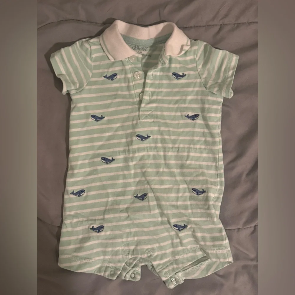 Great Condition! 3 Month Baby Onesies